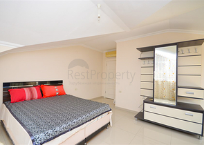 Двухуровневый пентхаус 3+1 в 100 м от моря