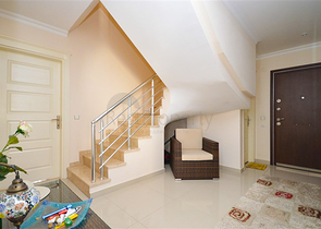 Двухуровневый пентхаус 3+1 в 100 м от моря