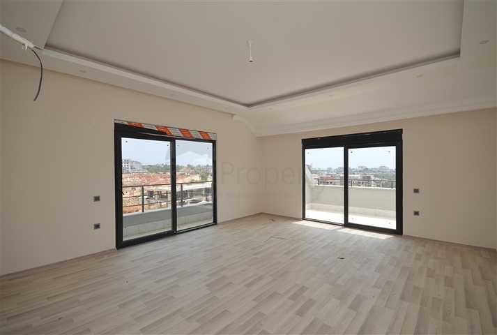 Идеальное жилье 3+1 с превосходной инфраструктурой, в районе Оба.