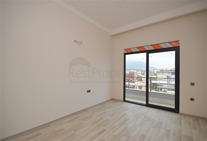 Идеальное жилье 3+1 с превосходной инфраструктурой, в районе Оба.