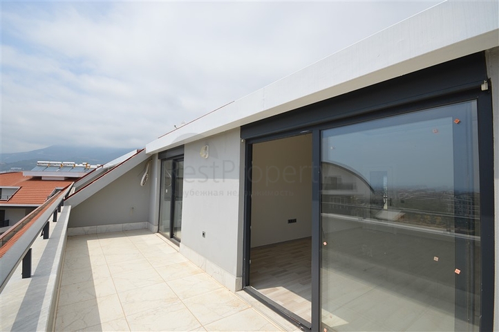 Идеальное жилье 3+1 с превосходной инфраструктурой, в районе Оба.