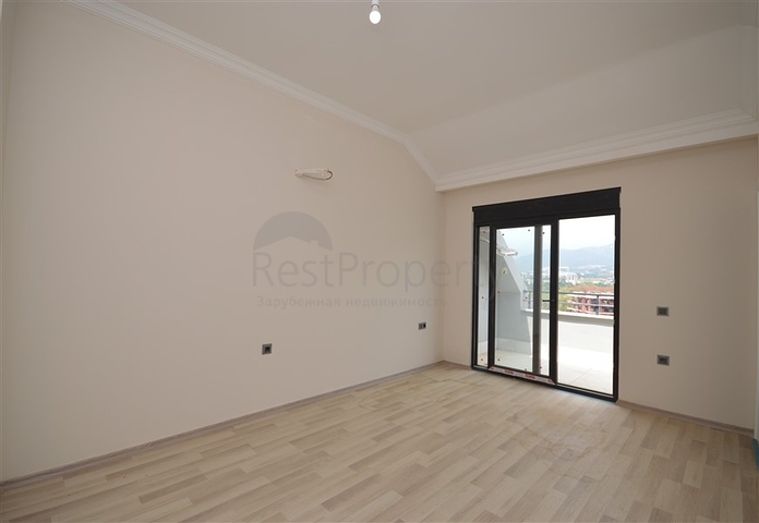 Идеальное жилье 3+1 с превосходной инфраструктурой, в районе Оба.