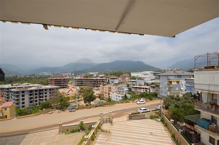 Идеальное жилье 3+1 с превосходной инфраструктурой, в районе Оба.