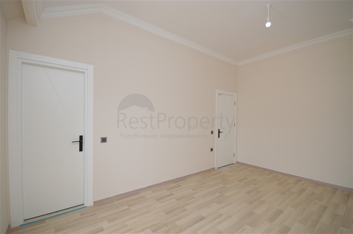 Идеальное жилье 3+1 с превосходной инфраструктурой, в районе Оба.