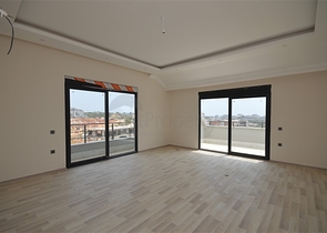 Идеальное жилье 3+1 с превосходной инфраструктурой, в районе Оба.