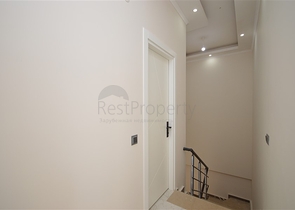 Идеальное жилье 3+1 с превосходной инфраструктурой, в районе Оба.