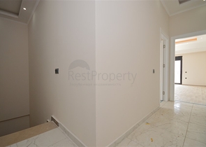 Идеальное жилье 3+1 с превосходной инфраструктурой, в районе Оба.