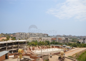 Идеальное жилье 3+1 с превосходной инфраструктурой, в районе Оба.