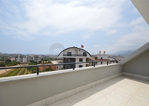 Идеальное жилье 3+1 с превосходной инфраструктурой, в районе Оба.