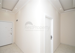 Идеальное жилье 3+1 с превосходной инфраструктурой, в районе Оба.