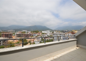 Идеальное жилье 3+1 с превосходной инфраструктурой, в районе Оба.