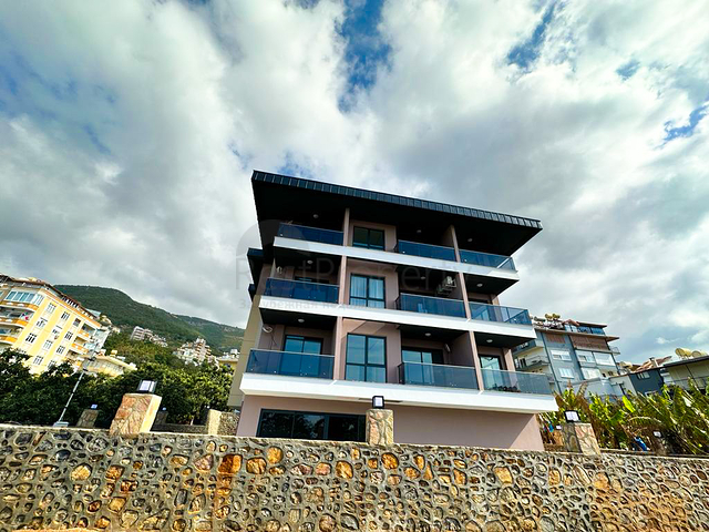 Квартира 1+1 в районе Клеопатра