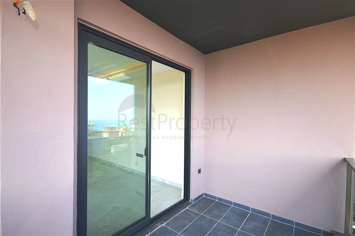 Квартира 1+1 в районе Клеопатра