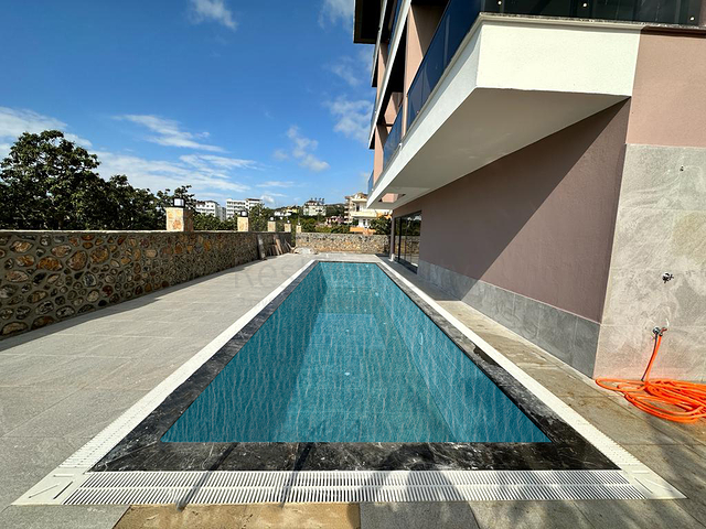 Квартира 1+1 в районе Клеопатра