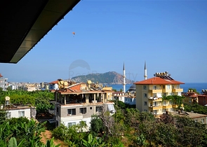 Квартира 1+1 в районе Клеопатра