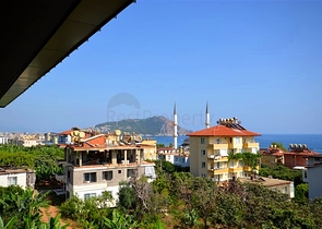 Квартира 1+1 в районе Клеопатра