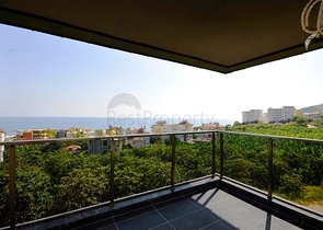 Квартира 1+1 в районе Клеопатра