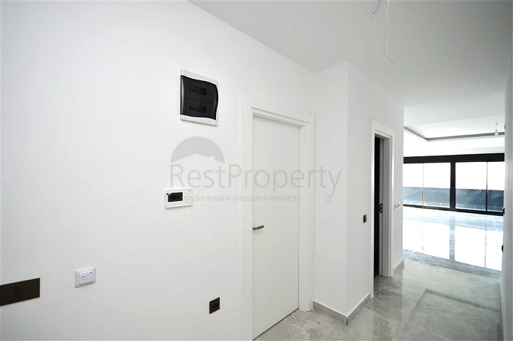 Пентхаус 3+1 в новом жилом комплексе на Клеопатре