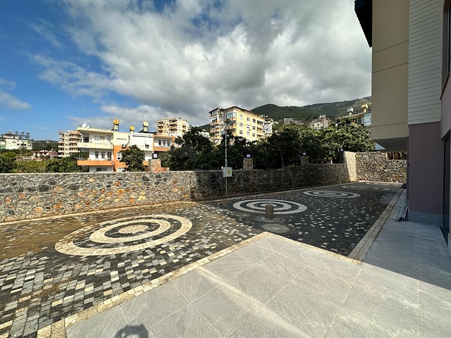 Пентхаус 3+1 в новом жилом комплексе на Клеопатре