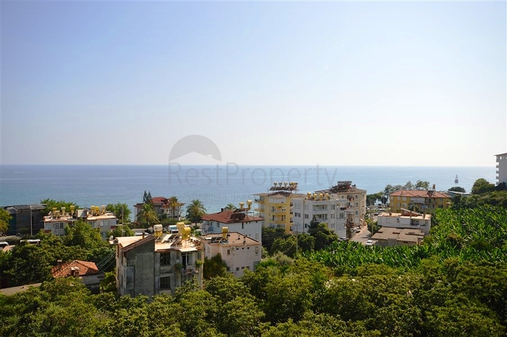 Пентхаус 3+1 в новом жилом комплексе на Клеопатре