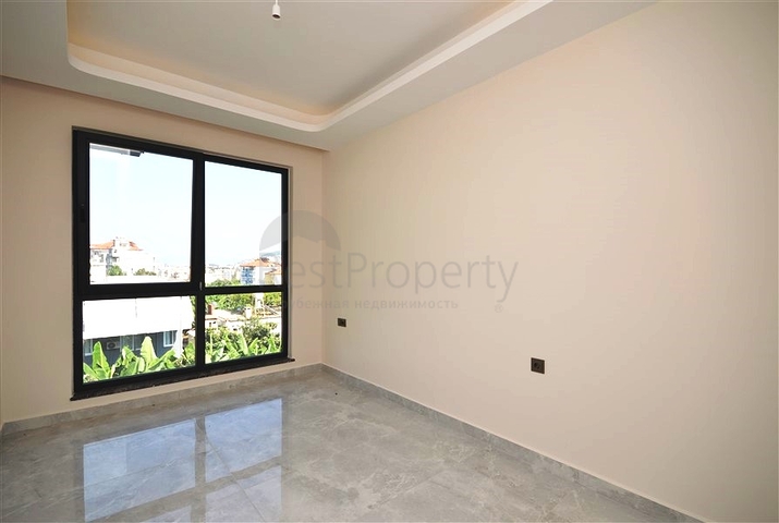 Пентхаус 3+1 в новом жилом комплексе на Клеопатре