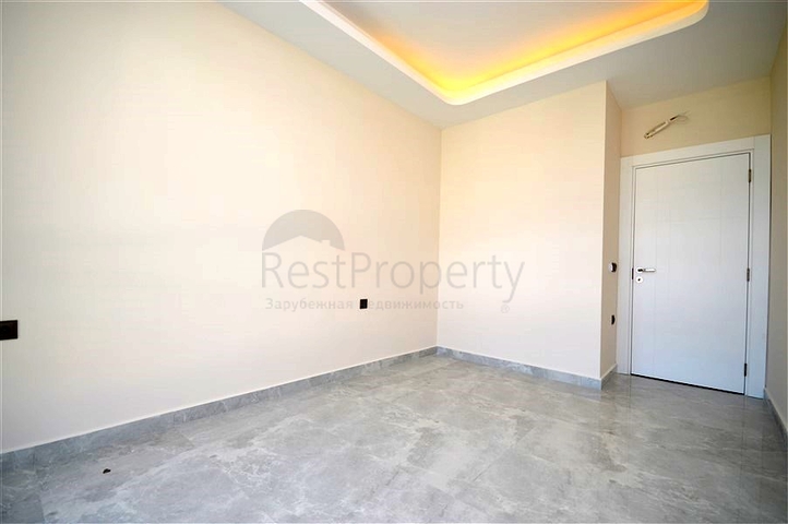 Пентхаус 3+1 в новом жилом комплексе на Клеопатре