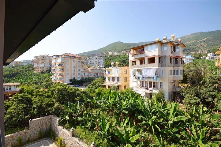 Пентхаус 3+1 в новом жилом комплексе на Клеопатре