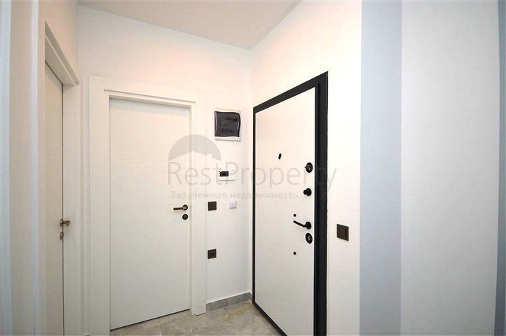 Пентхаус 3+1 в новом жилом комплексе на Клеопатре