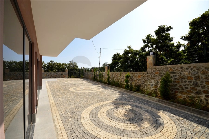 Пентхаус 3+1 в новом жилом комплексе на Клеопатре