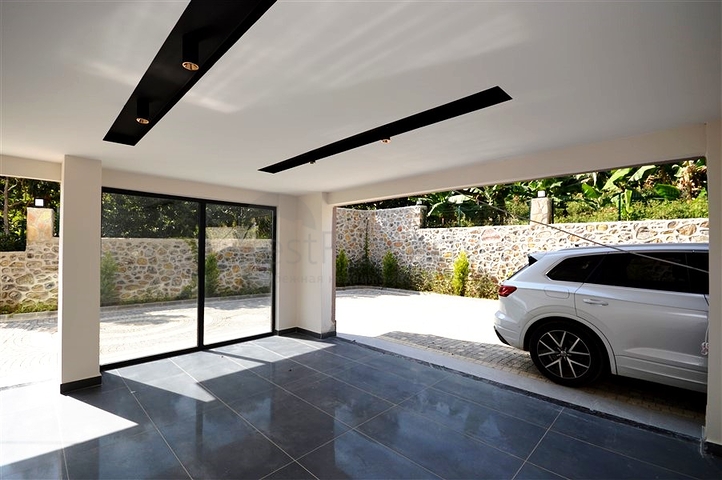 Пентхаус 3+1 в новом жилом комплексе на Клеопатре