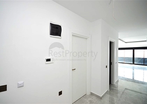 Пентхаус 3+1 в новом жилом комплексе на Клеопатре