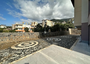 Пентхаус 3+1 в новом жилом комплексе на Клеопатре