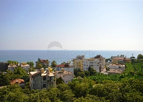 Пентхаус 3+1 в новом жилом комплексе на Клеопатре