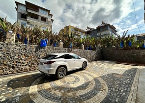 Пентхаус 3+1 в новом жилом комплексе на Клеопатре