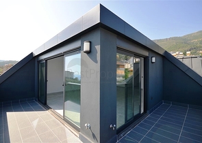 Пентхаус 3+1 в новом жилом комплексе на Клеопатре