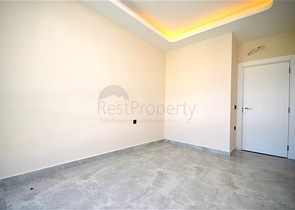 Пентхаус 3+1 в новом жилом комплексе на Клеопатре