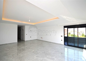 Пентхаус 3+1 в новом жилом комплексе на Клеопатре