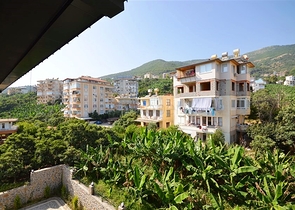 Пентхаус 3+1 в новом жилом комплексе на Клеопатре