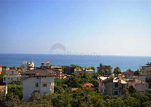 Пентхаус 3+1 в новом жилом комплексе на Клеопатре