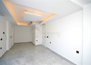 Пентхаус 3+1 в новом жилом комплексе на Клеопатре