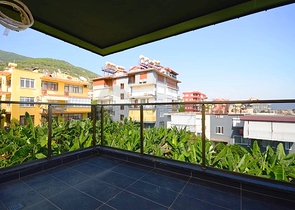 Пентхаус 3+1 в новом жилом комплексе на Клеопатре