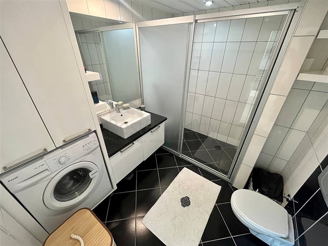 Квартира 2+1 на первой линии в районе Оба