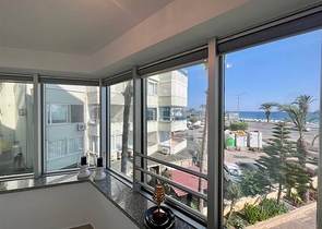 Квартира 2+1 на первой линии в районе Оба