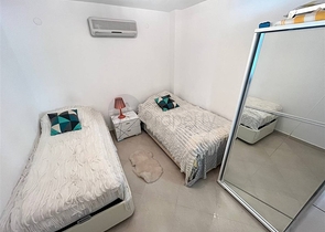 Квартира 2+1 на первой линии в районе Оба