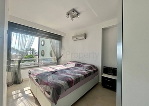 Квартира 2+1 на первой линии в районе Оба