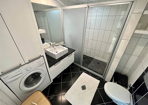 Квартира 2+1 на первой линии в районе Оба