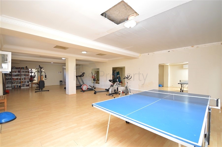 Уютная квартира 2+1 со своим садовым участком