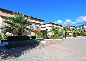 Уютная квартира 2+1 со своим садовым участком