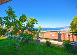 Уютная квартира 2+1 со своим садовым участком