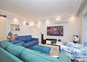 Уютная квартира 2+1 со своим садовым участком